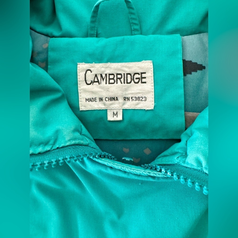 Vintage Cambridge Jacket - Picture 2 of 3
